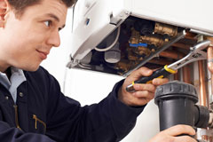 only use certified Pett Bottom heating engineers for repair work